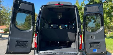 Mercedes-Benz Sprinter 2024