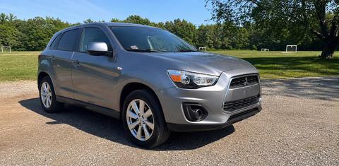 Mitsubishi Outlander Sport 2015