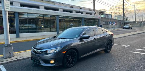 Honda Civic 2018