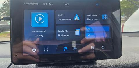 Toyota Sienna 2015