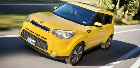 Kia Soul 2015