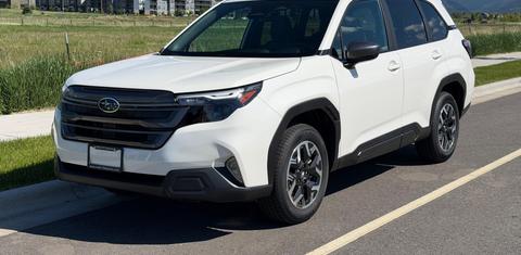 Subaru Forester 2026