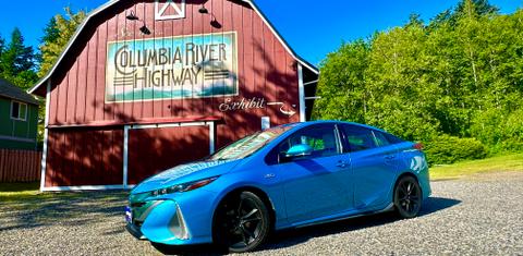 Toyota Prius Prime 2017