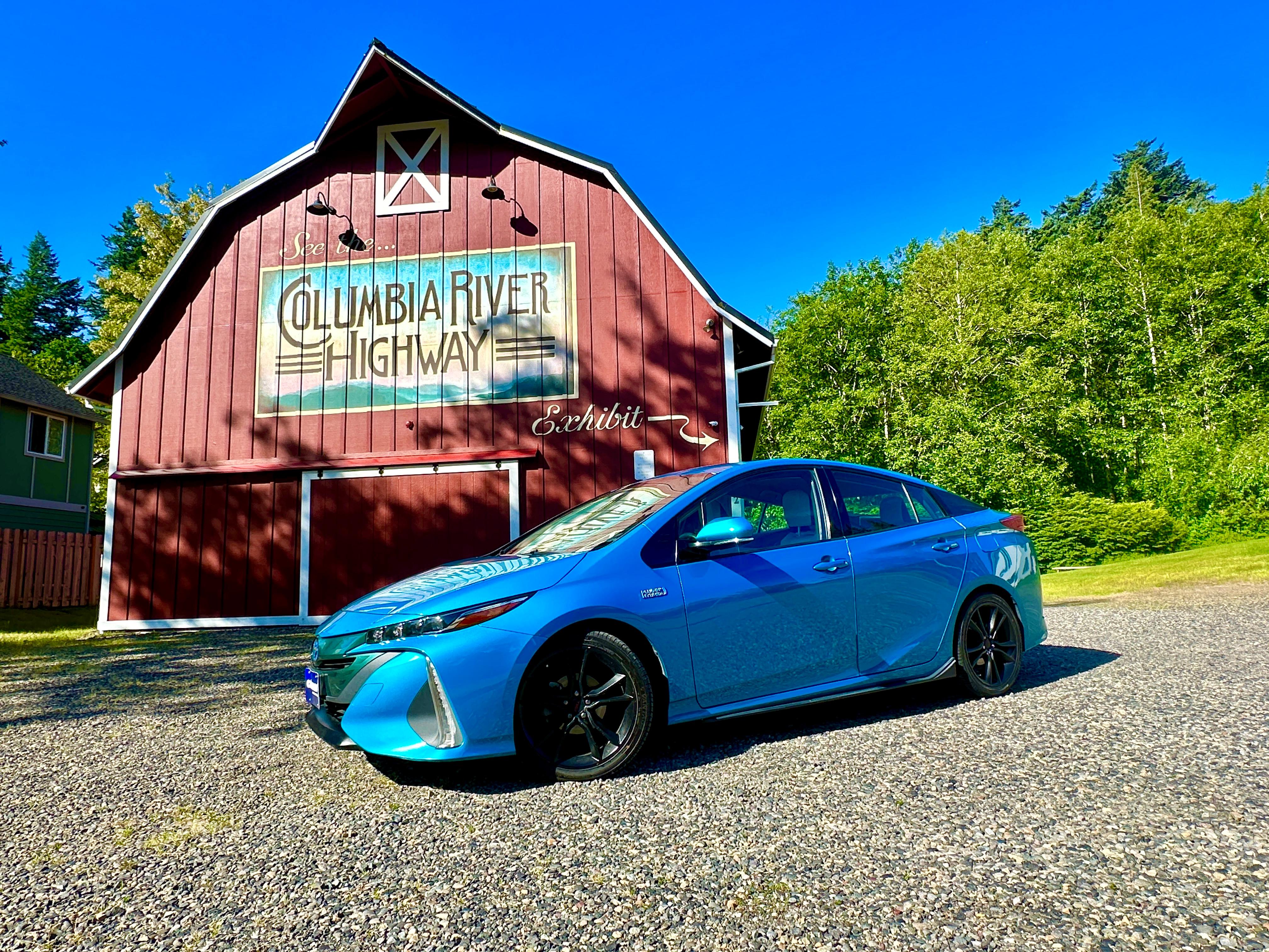 Toyota Prius Prime 2017 in Gresham, OR