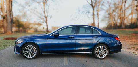 Mercedes-Benz C-Class 2019