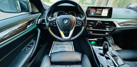 BMW 5 Series 2017