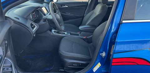 Chevrolet Cruze 2017