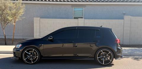 Volkswagen Golf R 2015