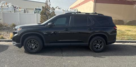 Honda Pilot 2025
