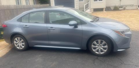 Toyota Corolla 2022