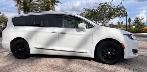 Chrysler Pacifica 2020