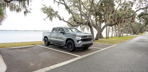 Chevrolet Silverado 1500 2026