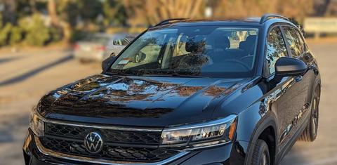 Volkswagen Taos 2025