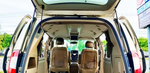 Chrysler Town & Country 2015