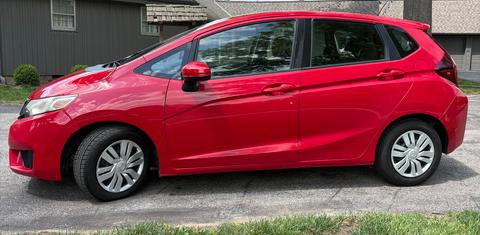 Honda Fit 2016