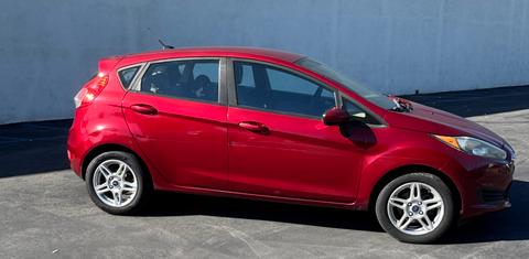 Ford Fiesta 2017