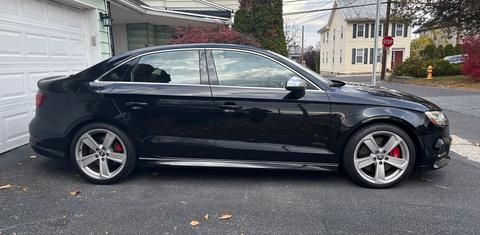 Audi S3 2017