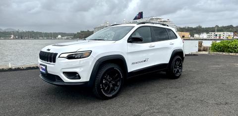Jeep Cherokee 2022