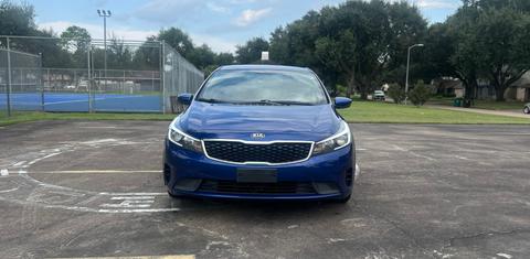 Kia Forte 2018