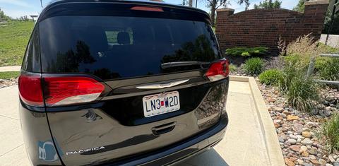 Chrysler Pacifica 2017