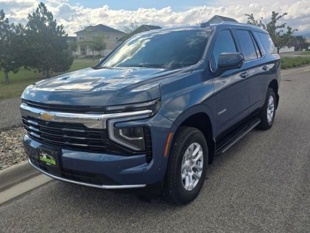 Chevrolet Tahoe 2026 in 