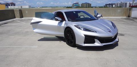Chevrolet Corvette 2026
