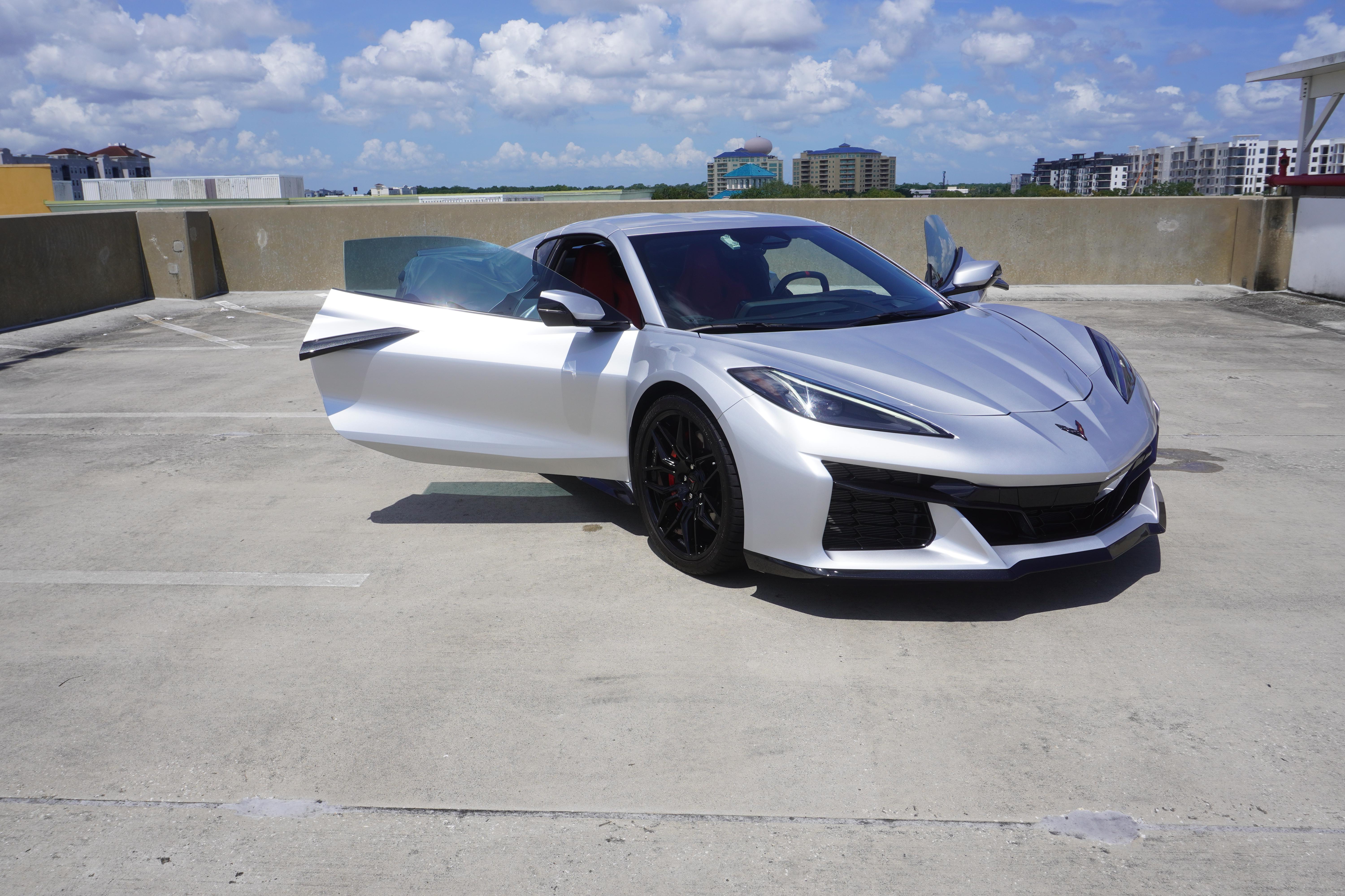 Chevrolet Corvette 2026 in Apopka, FL