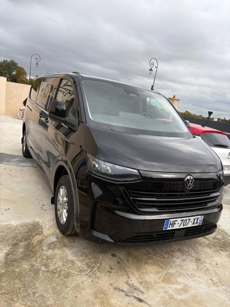 Volkswagen CARAVELLE 2025 à Belloy-en-France