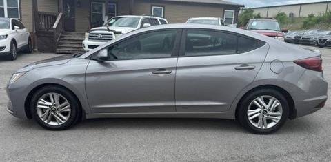 Hyundai Elantra 2019