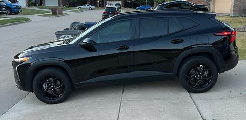 Chevrolet Trax 2026