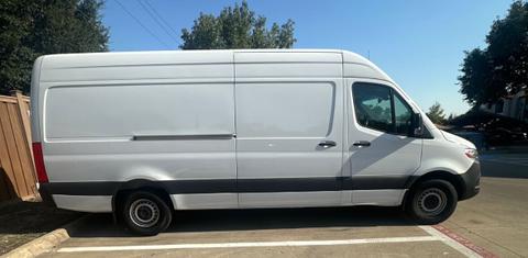 Mercedes-Benz Sprinter Cargo 2022