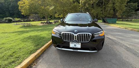 BMW X3 2024