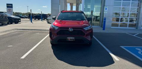 Toyota RAV4 Hybrid 2023