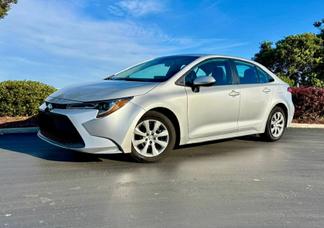 Toyota Corolla car