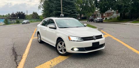 Volkswagen Jetta 2011
