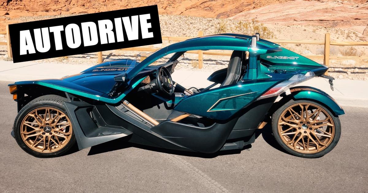 Polaris Slingshot 2020 rental in Las Vegas, NV by Darcy N. Turo