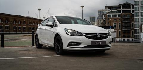 Vauxhall Astra 2017