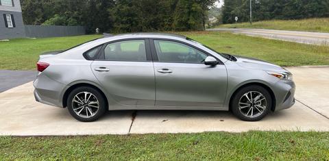 Kia Forte 2023