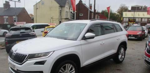 Skoda Kodiaq 2020