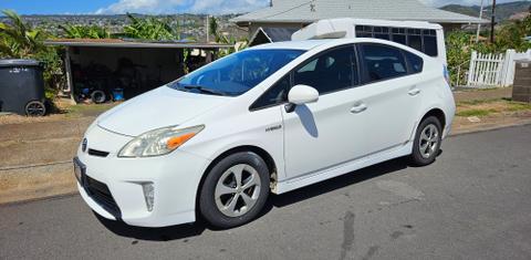 Toyota Prius 2013