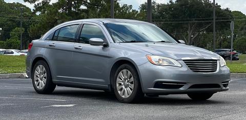 Chrysler 200 2014