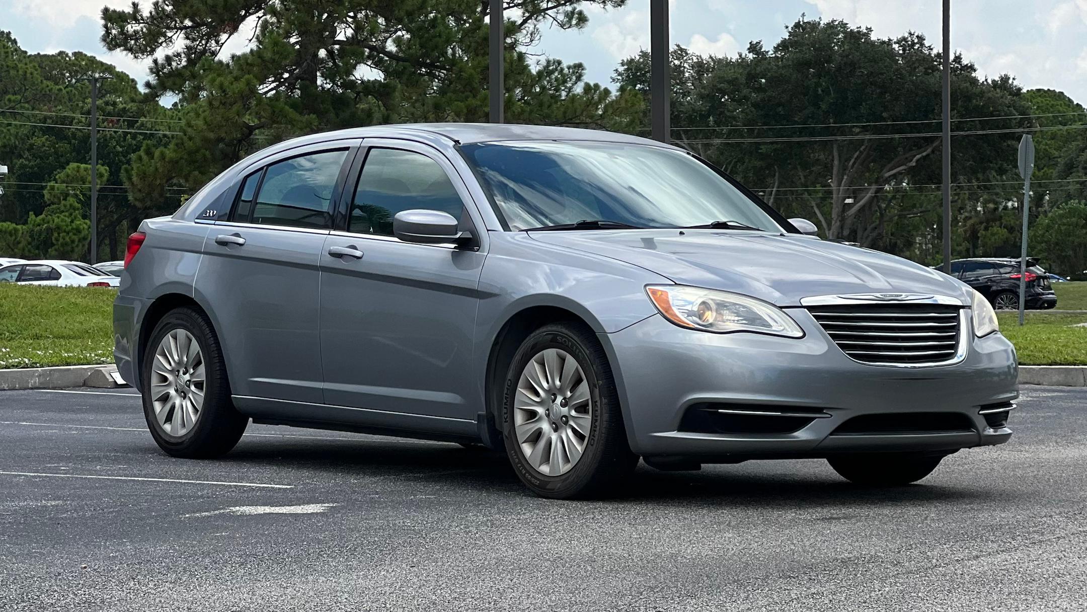 Chrysler 200 2014 in Palm Bay, FL