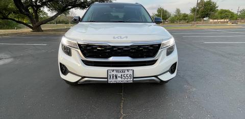 Kia Seltos 2022