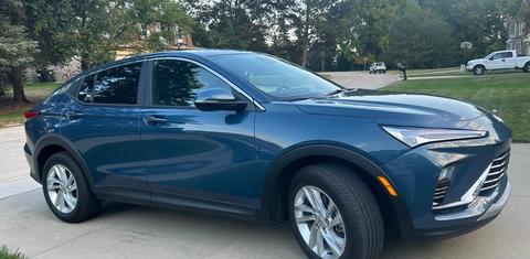 Buick Envista 2024