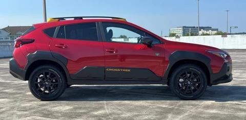 Subaru Crosstrek 2025