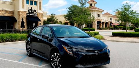 Toyota Corolla 2021