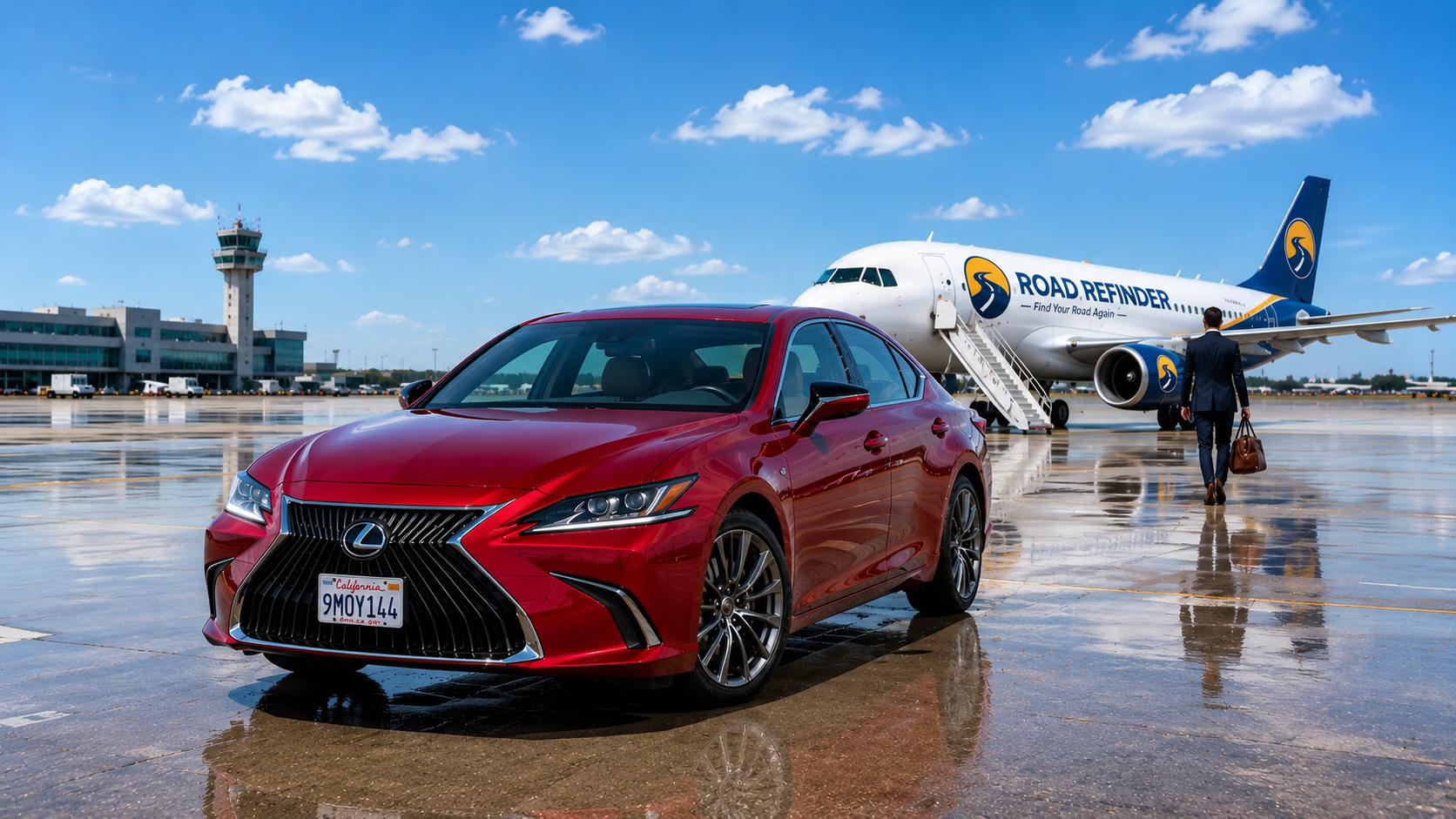 Lexus ES 2024 in Los Angeles, CA