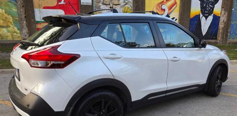 Nissan Kicks 2020