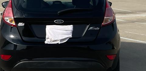 Ford Fiesta 2016