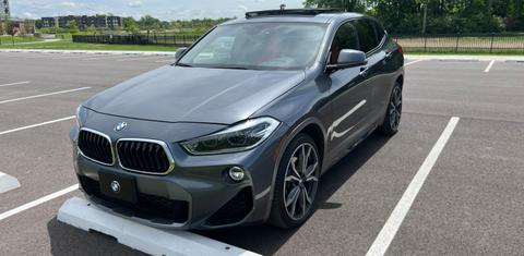 BMW X2 2018